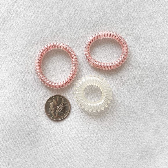 Invisibobble Coil Hair Tie Set - Picture 2 of 3